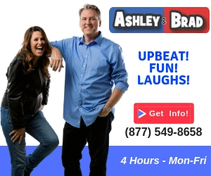 The Ashley & Brad Show - Cash or Barter